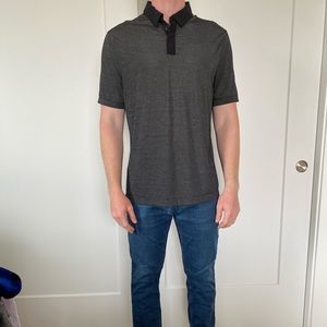 Lululemon Polo